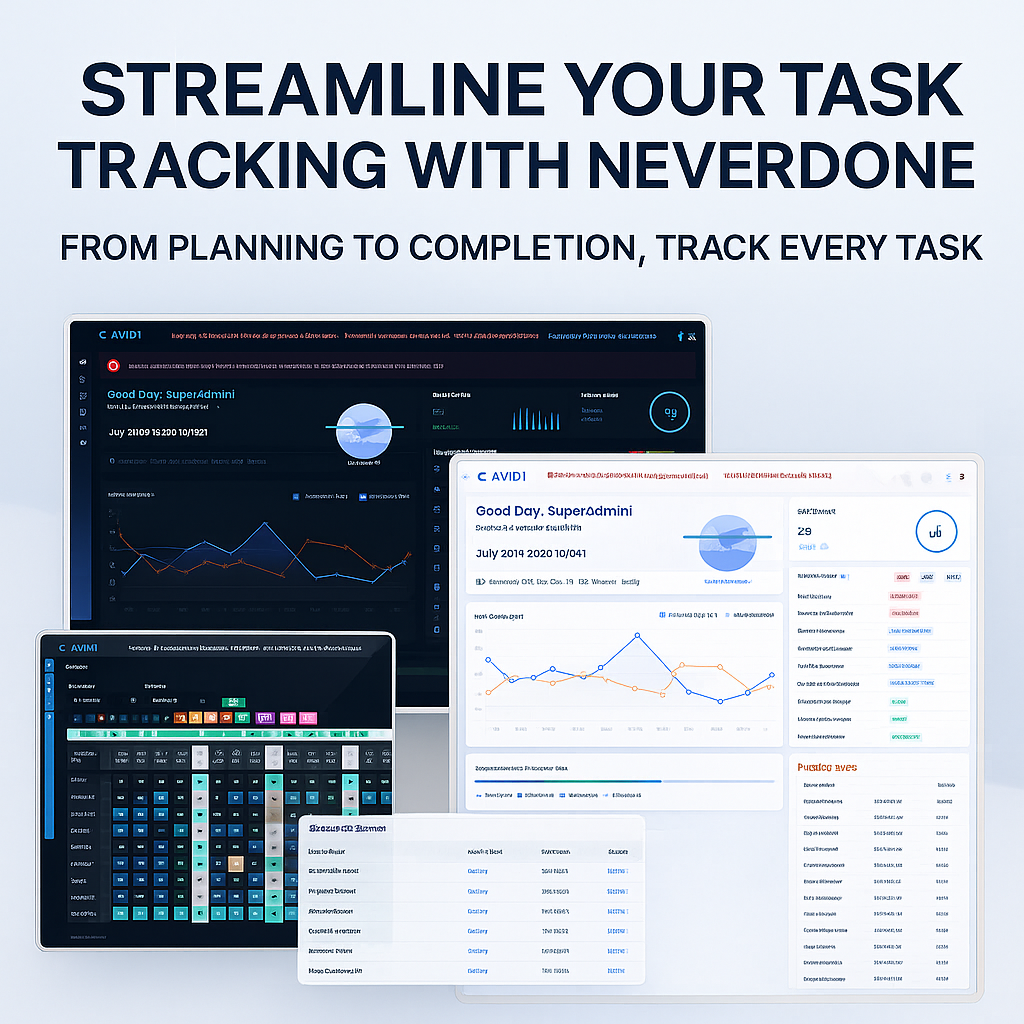 AVIDI Dark and Light Themes